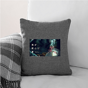 The Summer Hikaru Died The Village Knows The Summer Hikaru Died Pillows Cover