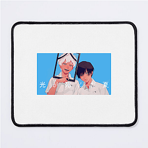 The Summer Hikaru Died The Uncanny Bond The Summer Hikaru Died Mouse Pads