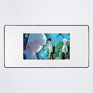 The Summer Hikaru Died The Horror Has Just Begun The Summer Hikaru Died Mouse Pads