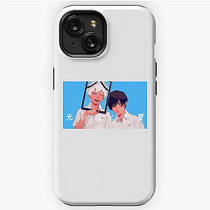 The Summer Hikaru Died The Uncanny Bond The Summer Hikaru Died iPhone Cases