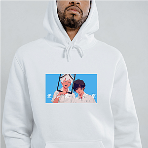 The Summer Hikaru Died The Uncanny Bond The Summer Hikaru Died Hoodies