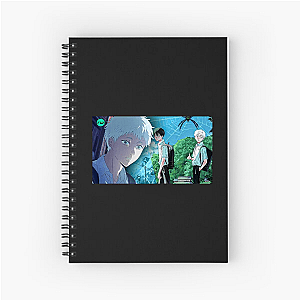 The Summer Hikaru Died The Horror Has Just Begun The Summer Hikaru Died Notebook