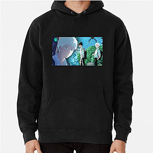 The Summer Hikaru Died The Horror Has Just Begun The Summer Hikaru Died Hoodies