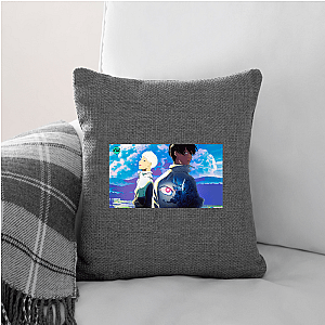 The Summer Hikaru Died A Summer Of Secrets The Summer Hikaru Died Pillows Cover