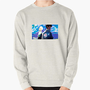 The Summer Hikaru Died A Summer Of Secrets The Summer Hikaru Died Sweatshirts