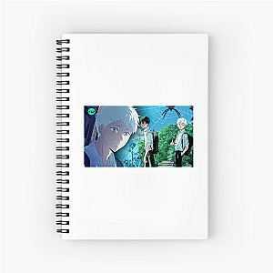The Summer Hikaru Died The Horror Has Just Begun The Summer Hikaru Died Notebook