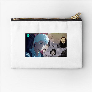 The Summer Hikaru Died Is That Really You The Summer Hikaru Died Zipper Pouches