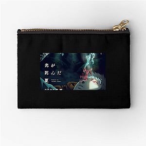 The Summer Hikaru Died The Village Knows The Summer Hikaru Died Zipper Pouches