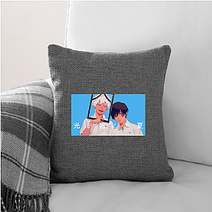 The Summer Hikaru Died The Uncanny Bond The Summer Hikaru Died Pillows Cover