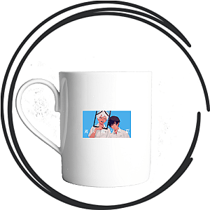 The Summer Hikaru Died Mugs