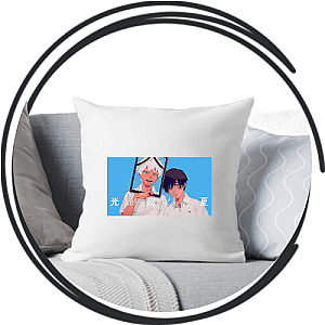 The Summer Hikaru Died Pillows Cover