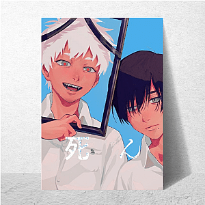 The Summer Hikaru Died The Uncanny Bond The Summer Hikaru Died Posters