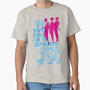 Diana Ross and the Supreme Classic T-Shirt