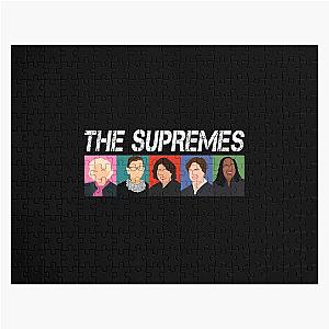 Supreme Court Judge Ketanji Brown Jackson Jigsaw Puzzle