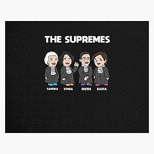 The Notorious RBG Jigsaw Puzzle