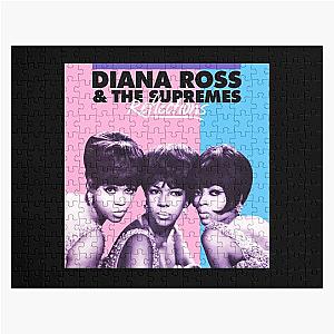 Diana Ross and the Supreme Jigsaw Puzzle