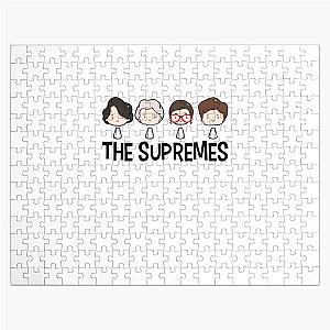 The Supremes Ruth Bader Ginsburg Jigsaw Puzzle