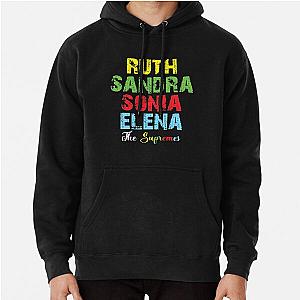 The Supremes Pullover Hoodie