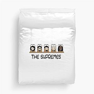 The Supreme Duvet Cover