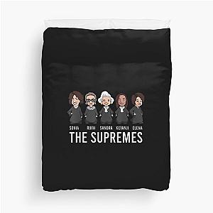 The Supreme Duvet Cover