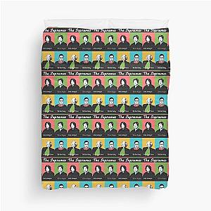 The Supreme Court Feminist Duvet Cover