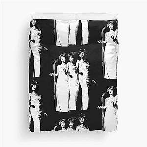 The Supremes Duvet Cover