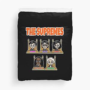The Supreme Court Judges Duvt Cover