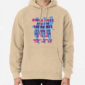 The Supremes Diana Ross Pullover Hoodie