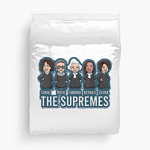 THE Supreme Court Justice Meme Duvet Cover