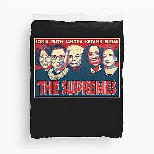 Ketanji Brown Jackson, The Supremes Sotomayor Kagan