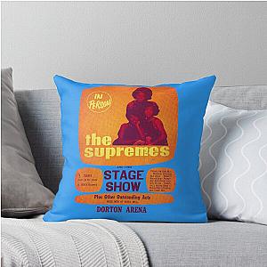 The Supremes Pillow