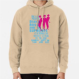 Diana Ross the Supremes Pullover Hoodie