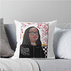 Supreme Special Spring Throw Pillow