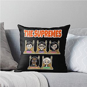 The Supreme Court Judges Pillow