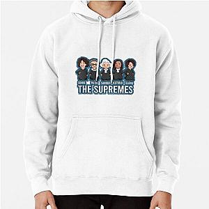 The Supreme Court Justices Meme Pullover Hoodie