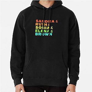 The Supremes Sandra Brown Pullover Hoodie
