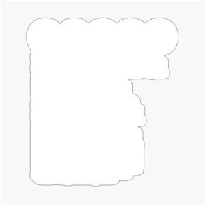 Supreme Justice Women's Sticker