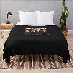 Supreme Court Justice RBG Throw Blanket