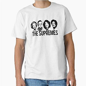 The Supremes Supreme Court RBG Sotomayor Kagan Meme Classic T-Shirt