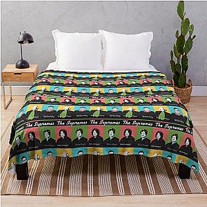 The Supreme Court Feminist Throw Blanket