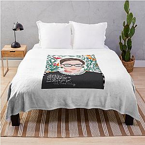 The Special Spring Throw Blanket