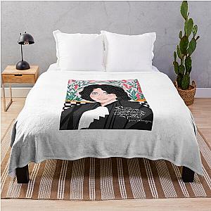 The Supreme Spring Throw Blanket