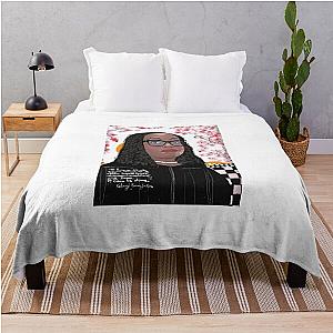 The Supremes Special Spring Throw Blanket