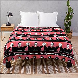 The Supreme Feminist RBG Blanket