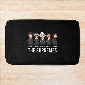 The Supreme Bath Mat