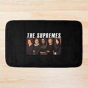 The Supreme Bath Mat