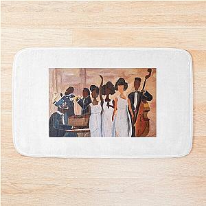 The Supremes Concert Mat
