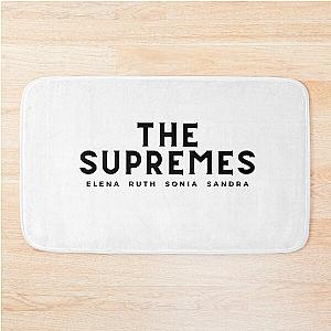 The Supreme RBG Bath Mat