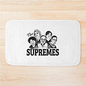 The Supreme Bath Mat