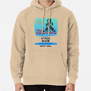 Diana Ross and the Supremes Concert Graphic Pullover Hoodie